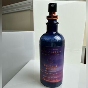 Bath & Body Works Restful Moon Aromatherapy Essential Oil Mist Retired